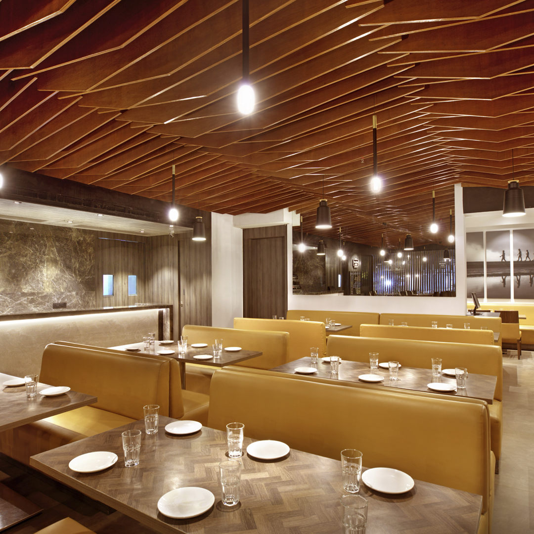 Juhu, Eden Square location